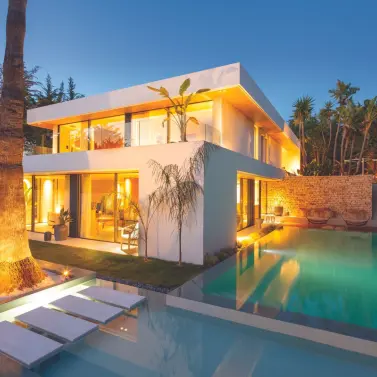 Продажа  отдельно стоящей виллы в Marbella