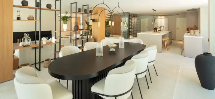 Sale of detached villa in Marbella 2