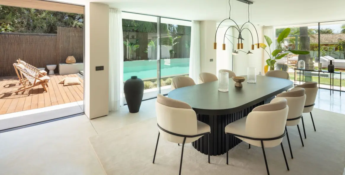 Venta de villa independiente en Marbella 4