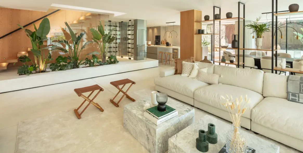 Venta de villa independiente en Marbella 5