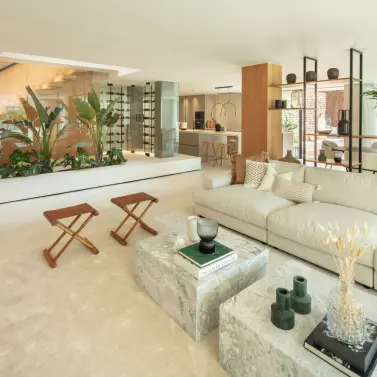 Продажа  отдельно стоящей виллы в Marbella