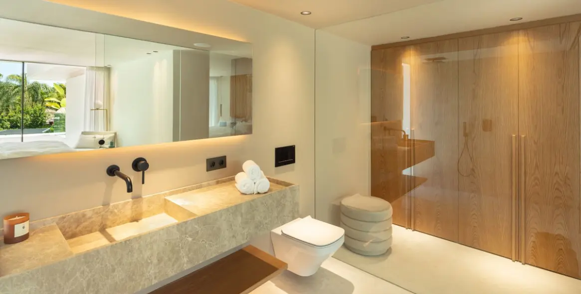 Venta de villa independiente en Marbella 8