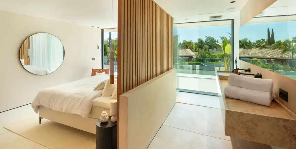 Venta de villa independiente en Marbella 16