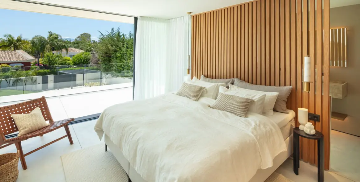 Venta de villa independiente en Marbella 17