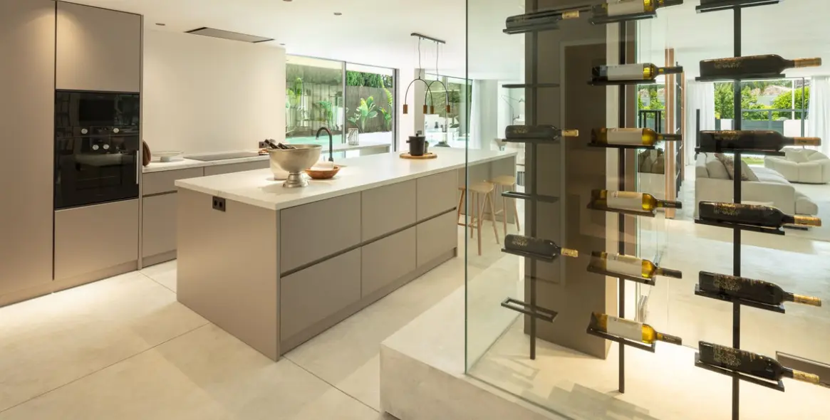 Venta de villa independiente en Marbella 19