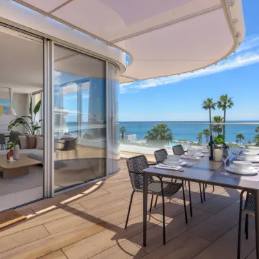 Продажа пентхауса в Estepona