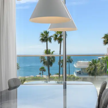 Продажа пентхауса в Estepona