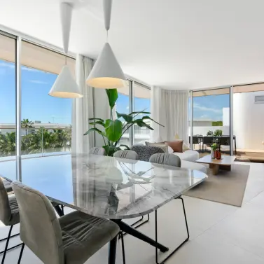 Продажа пентхауса в Estepona