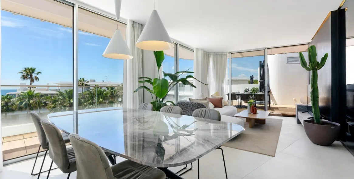 Venta de ático en Estepona 15