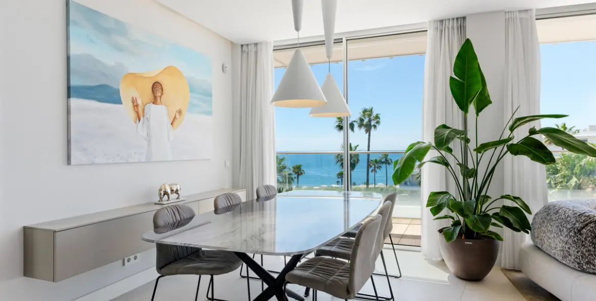 Venta de ático en Estepona 16