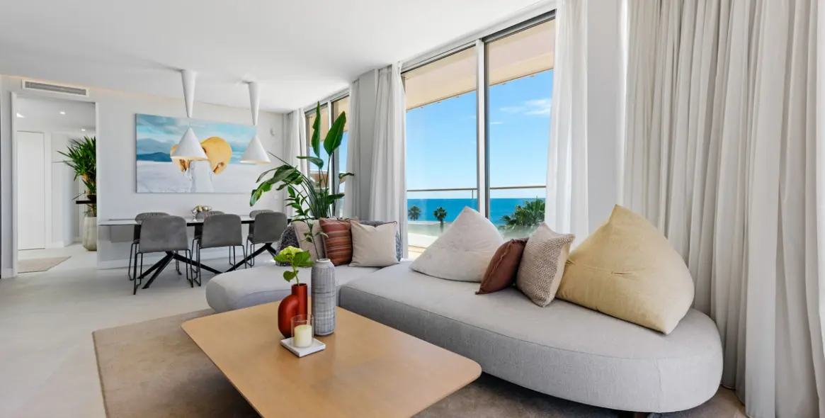 Venta de ático en Estepona 18