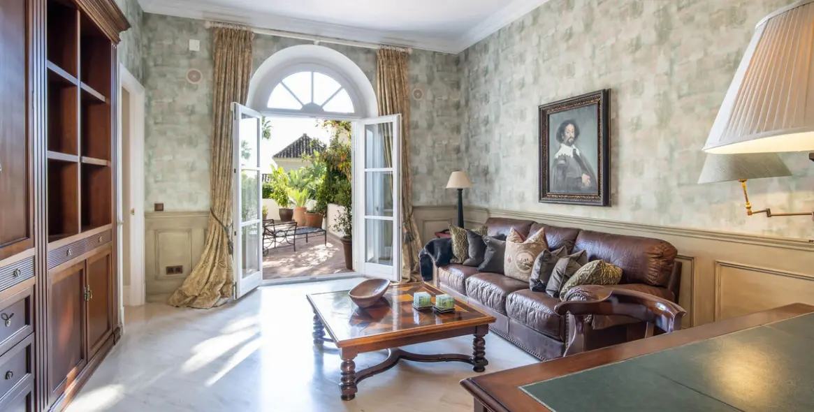 Venta de villa independiente en Marbella 10