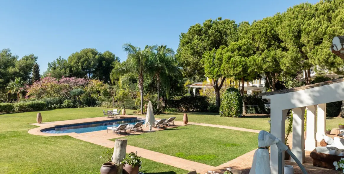 Venta de villa independiente en Marbella 11