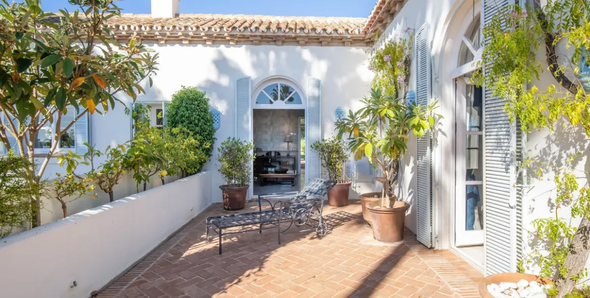 Venta de villa independiente en Marbella 12