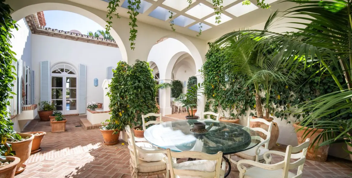 Venta de villa independiente en Marbella 14