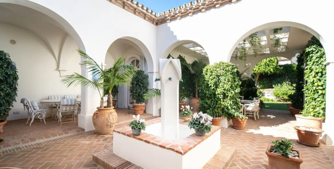 Venta de villa independiente en Marbella 15