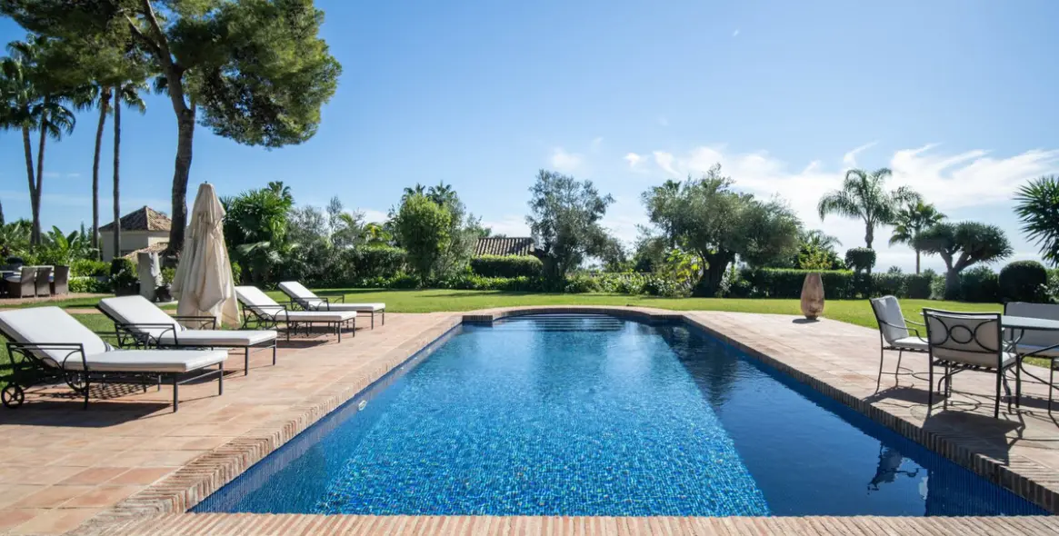 Venta de villa independiente en Marbella 20