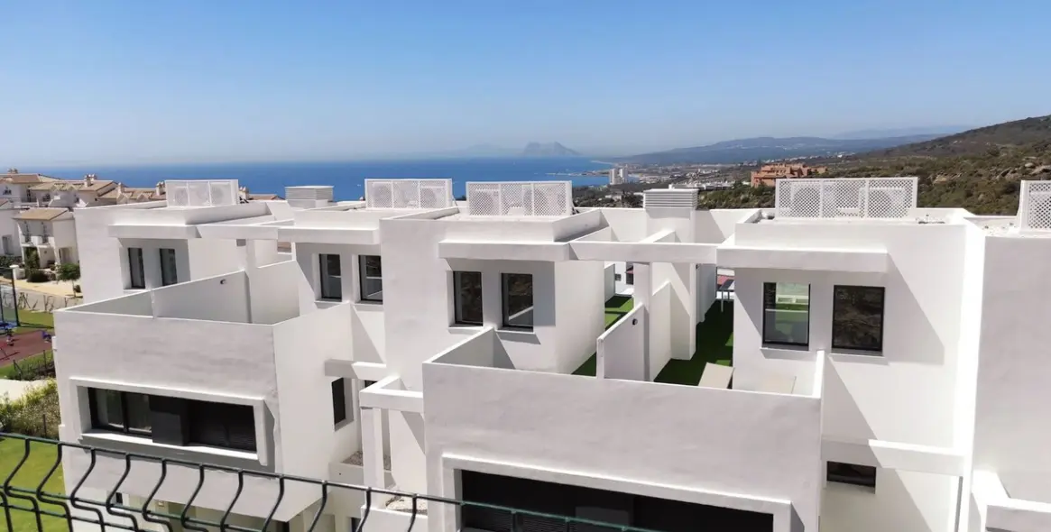 Долгосрочная аренда таунхауса в Manilva 1