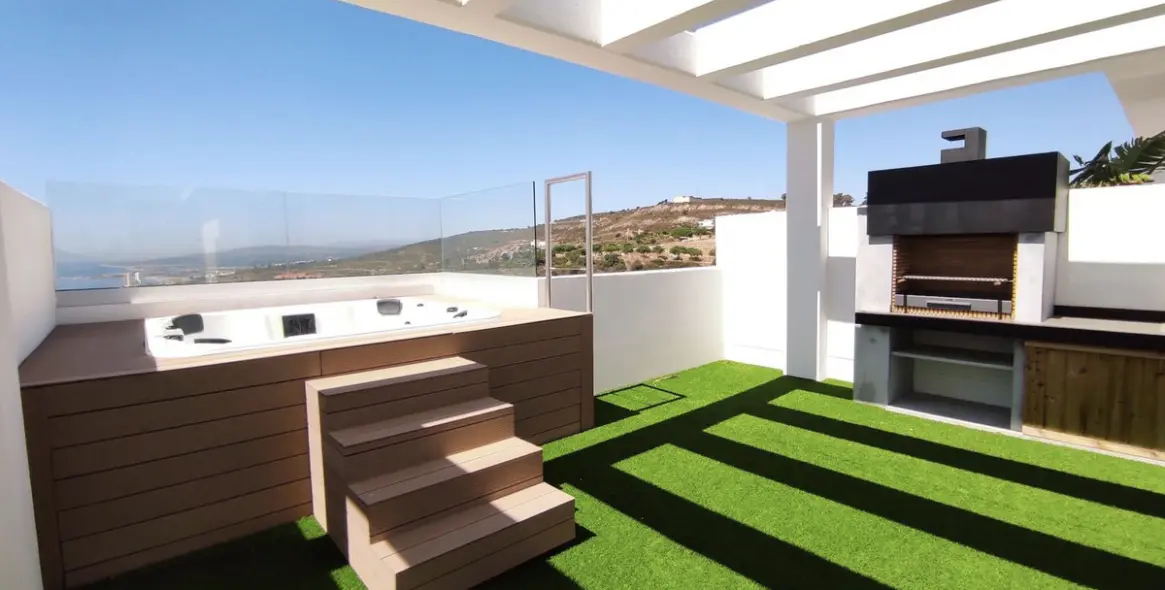 Долгосрочная аренда таунхауса в Manilva 3