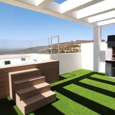 Долгосрочная аренда таунхауса в Manilva