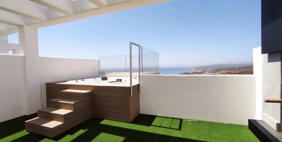 Долгосрочная аренда таунхауса в Manilva 4