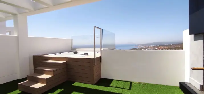 Долгосрочная аренда таунхауса в Manilva 3