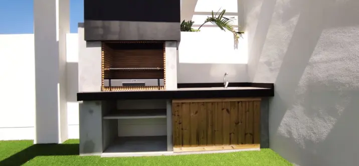 Долгосрочная аренда таунхауса в Manilva 4