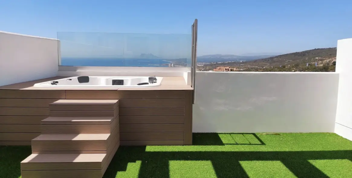 Долгосрочная аренда таунхауса в Manilva 6