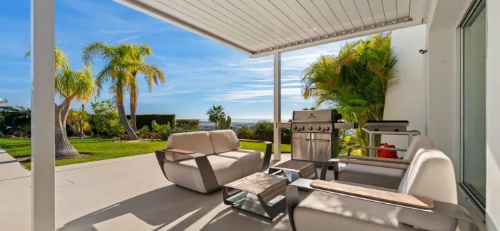 Sale of detached villa in Benahavís 3