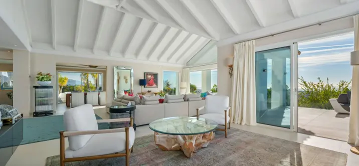 Sale of detached villa in Benahavís 4