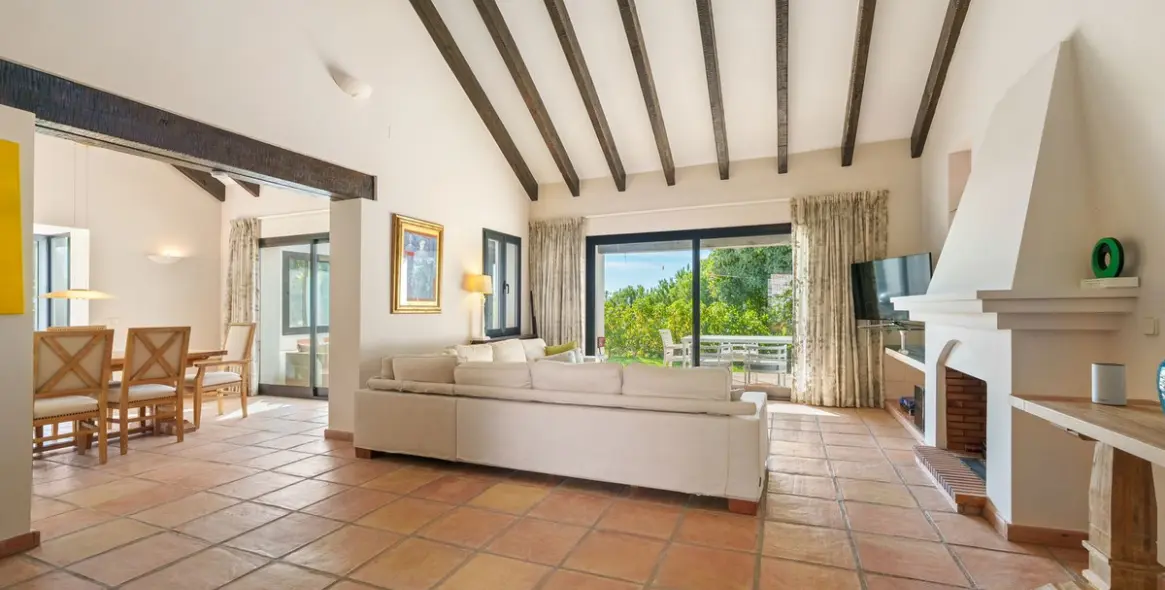 Venta de villa independiente en Benahavís 6