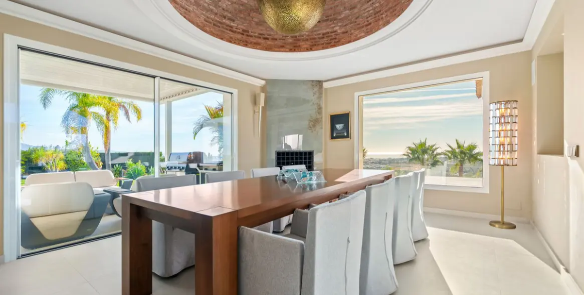 Venta de villa independiente en Benahavís 7