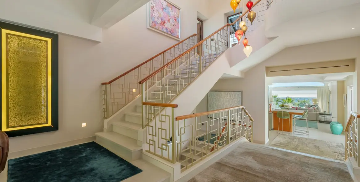 Venta de villa independiente en Benahavís 8