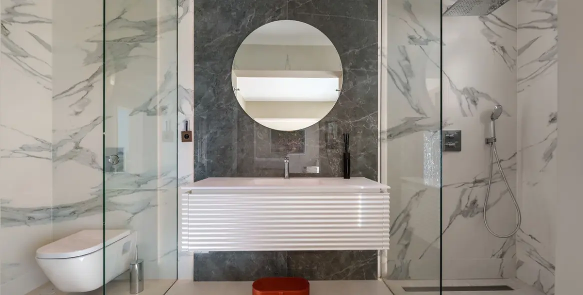 Venta de villa independiente en Benahavís 13