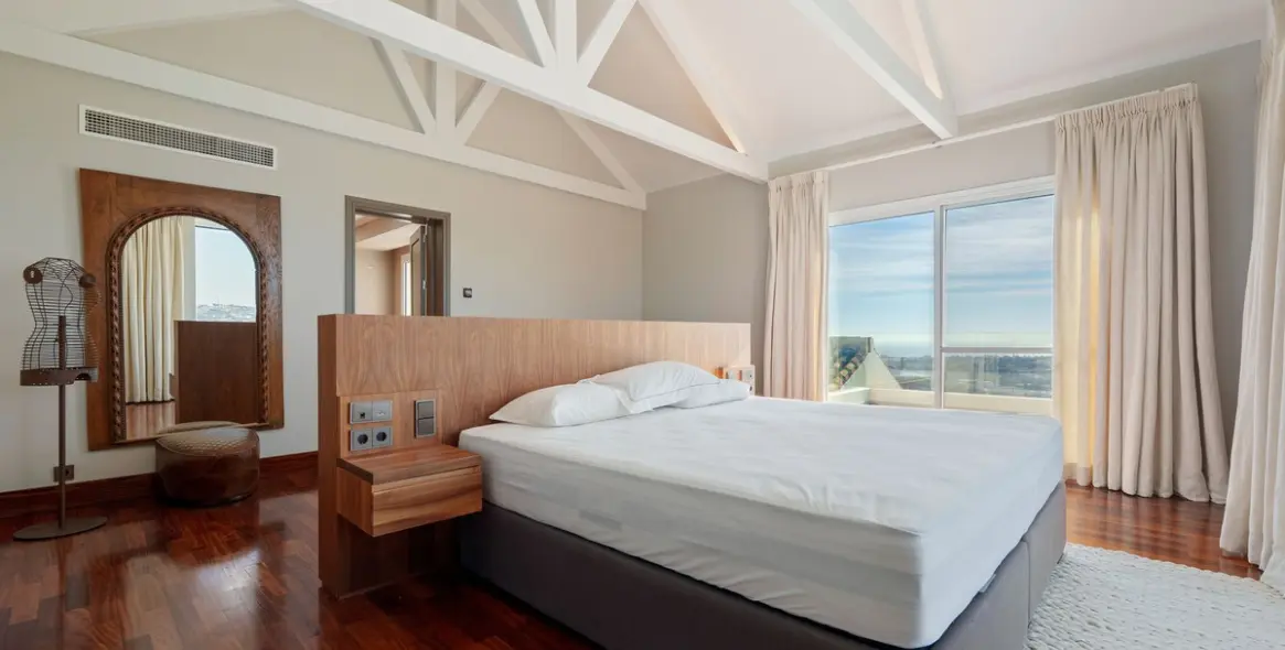 Venta de villa independiente en Benahavís 15