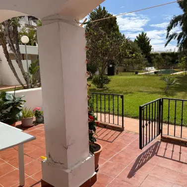 Sale of middle floor apartment in Benalmadena