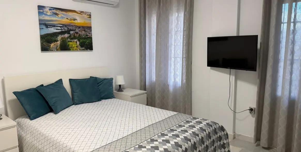 Sale of middle floor apartment in Benalmadena 4