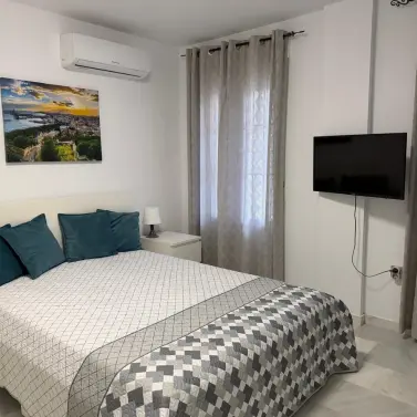 Sale of middle floor apartment in Benalmadena