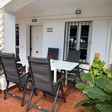 Sale of middle floor apartment in Benalmadena