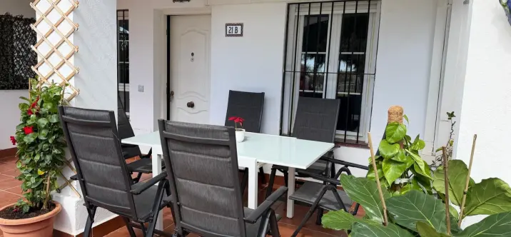Sale of middle floor apartment in Benalmadena 4