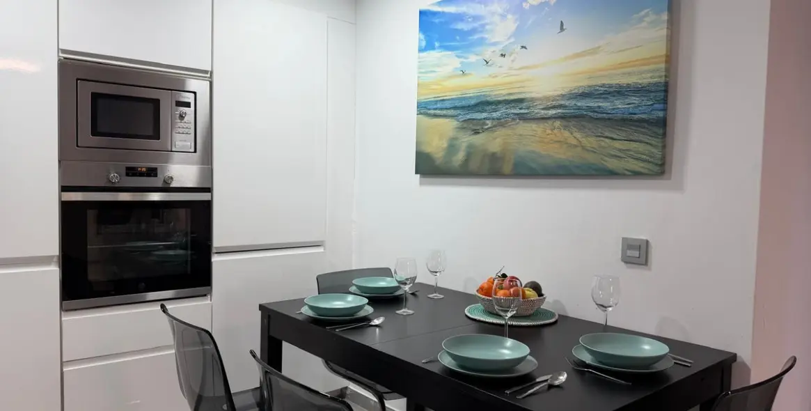 Sale of middle floor apartment in Benalmadena 7