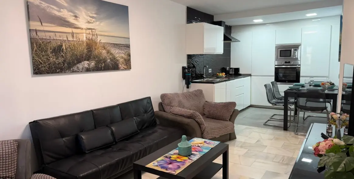 Продажа апартаментов на среднем этаже в Benalmadena 21