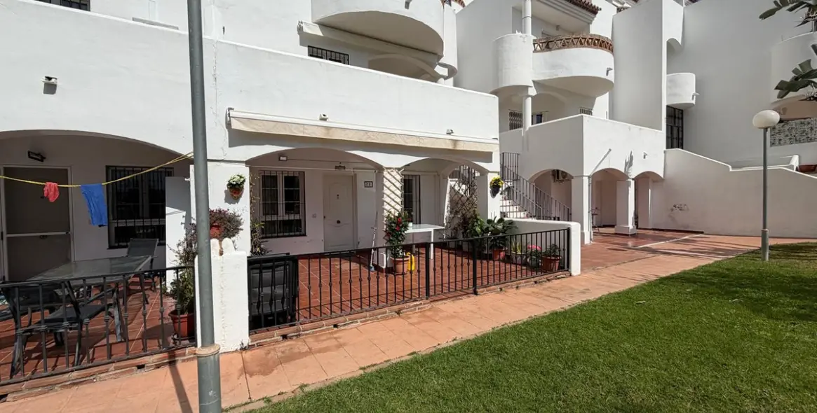 Продажа апартаментов на среднем этаже в Benalmadena 22