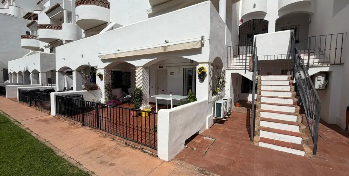 Продажа апартаментов на среднем этаже в Benalmadena 23