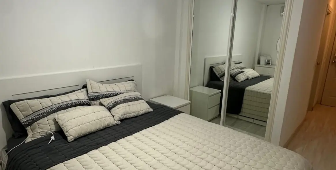 Sale of middle floor apartment in Torrequebrada 9