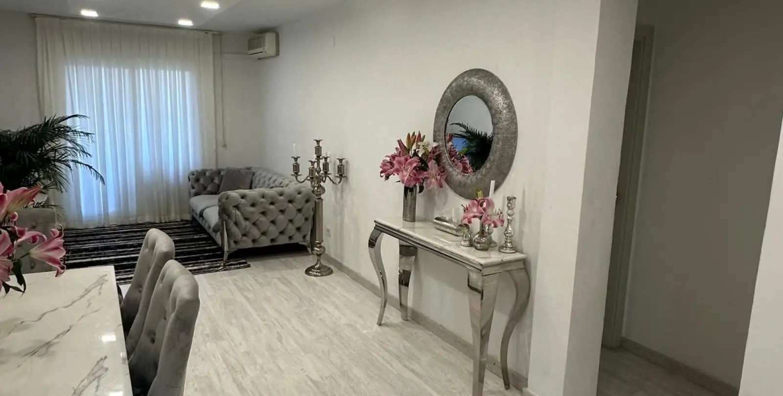 Sale of middle floor apartment in Torrequebrada 6