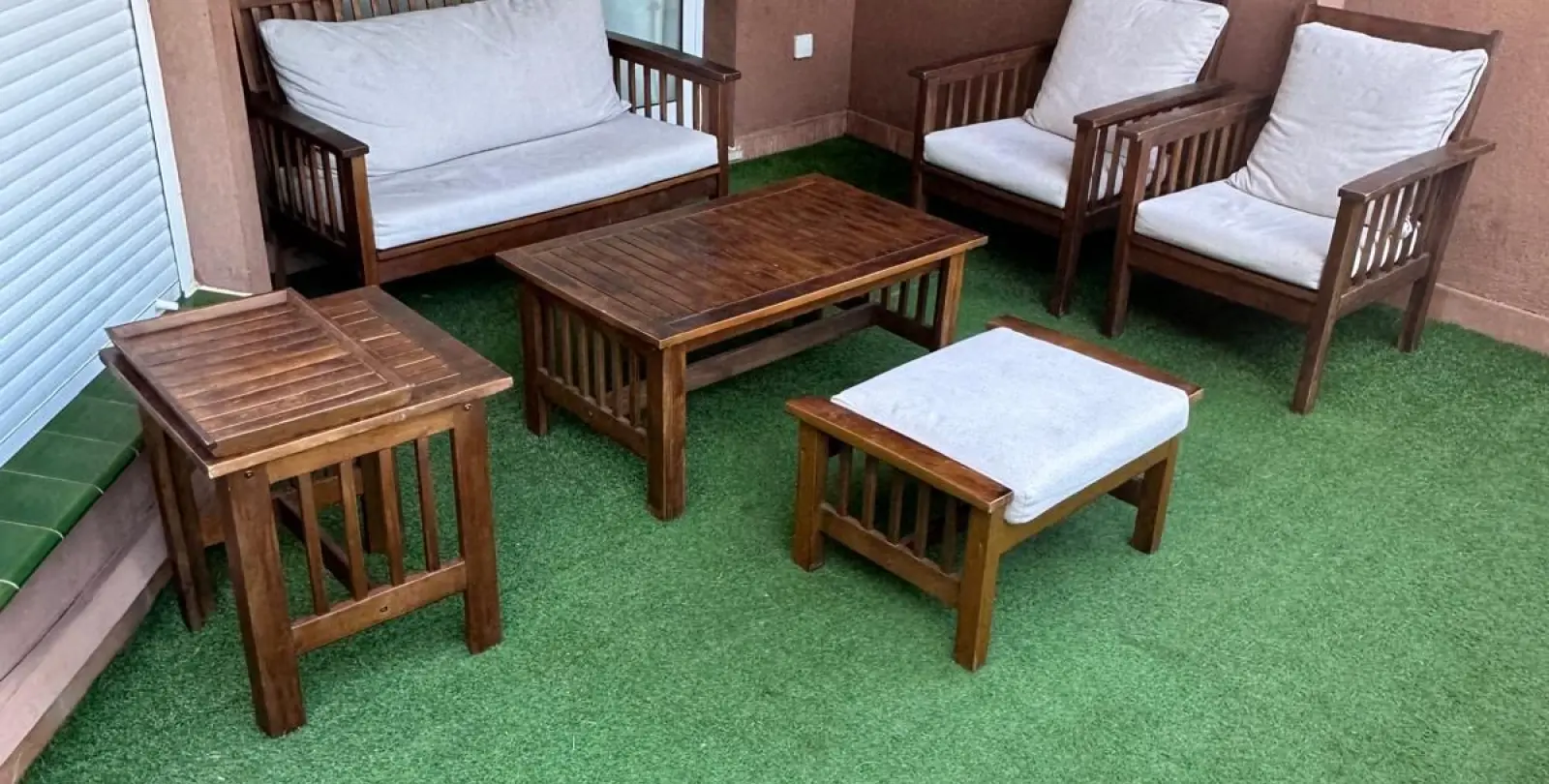 Sale of middle floor apartment in Torrequebrada 27