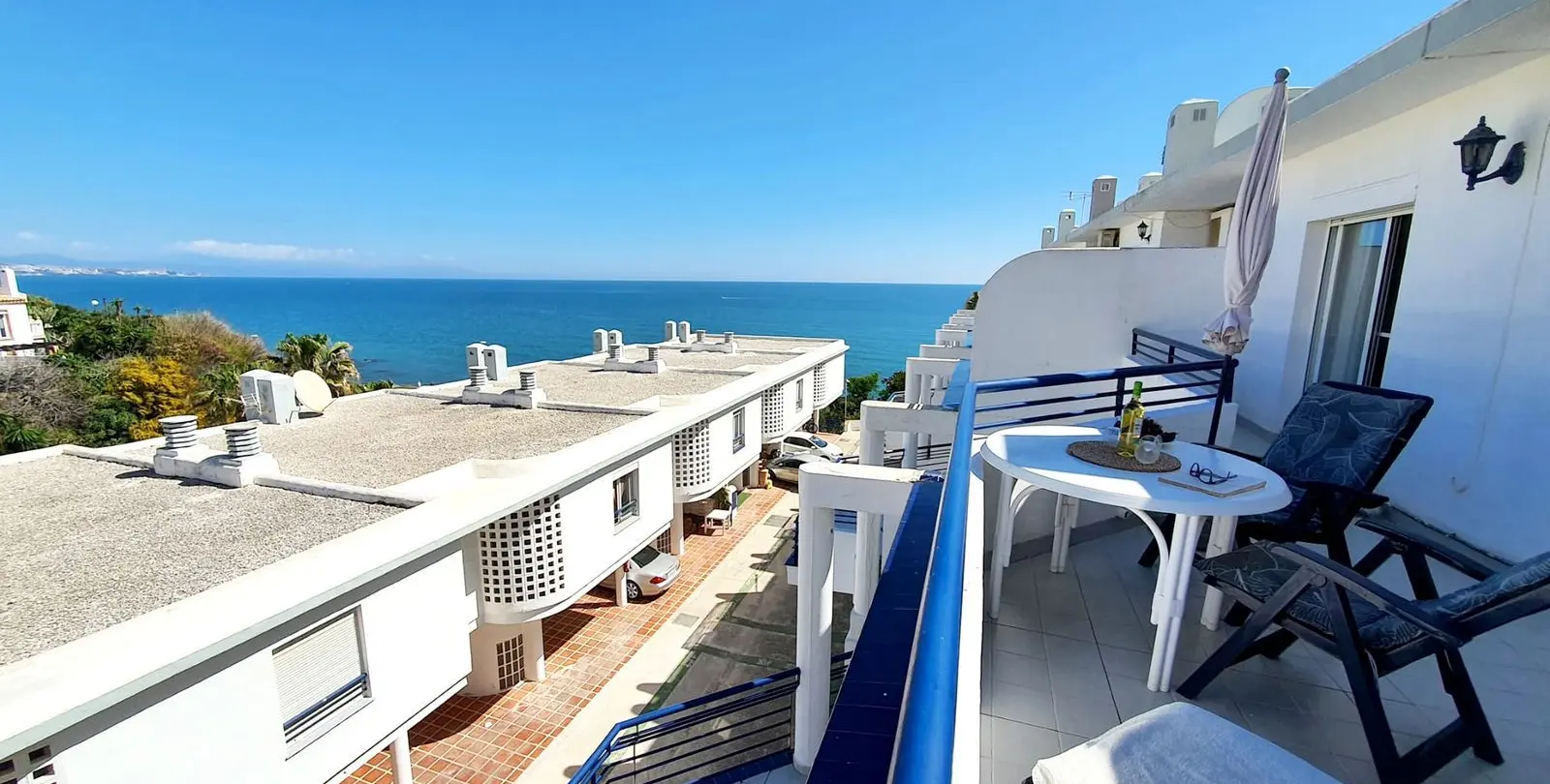 Продажа таунхауса в Mijas Costa 2