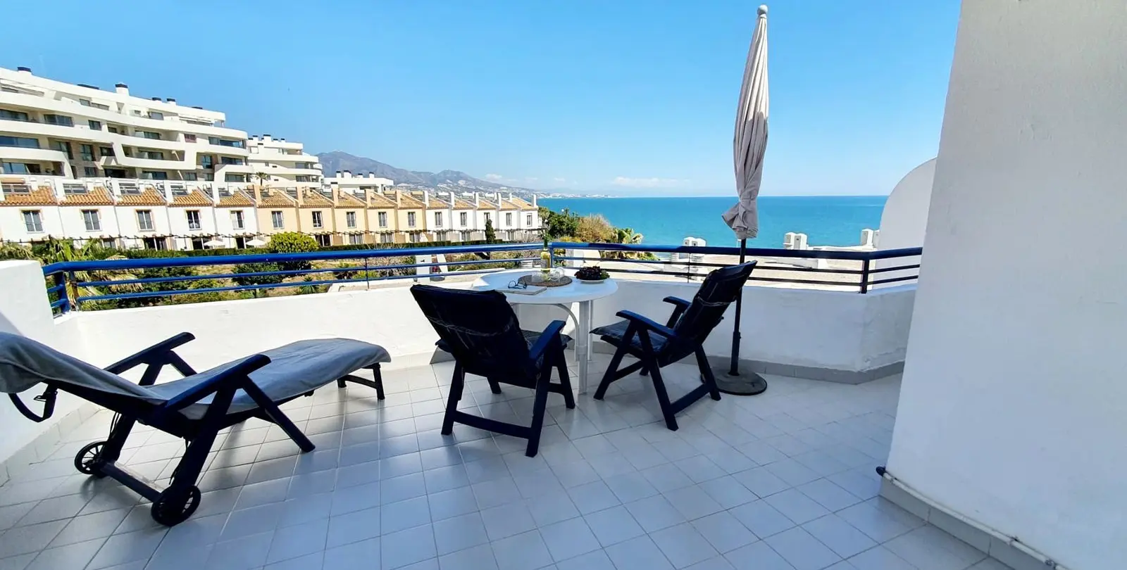 Продажа таунхауса в Mijas Costa 3
