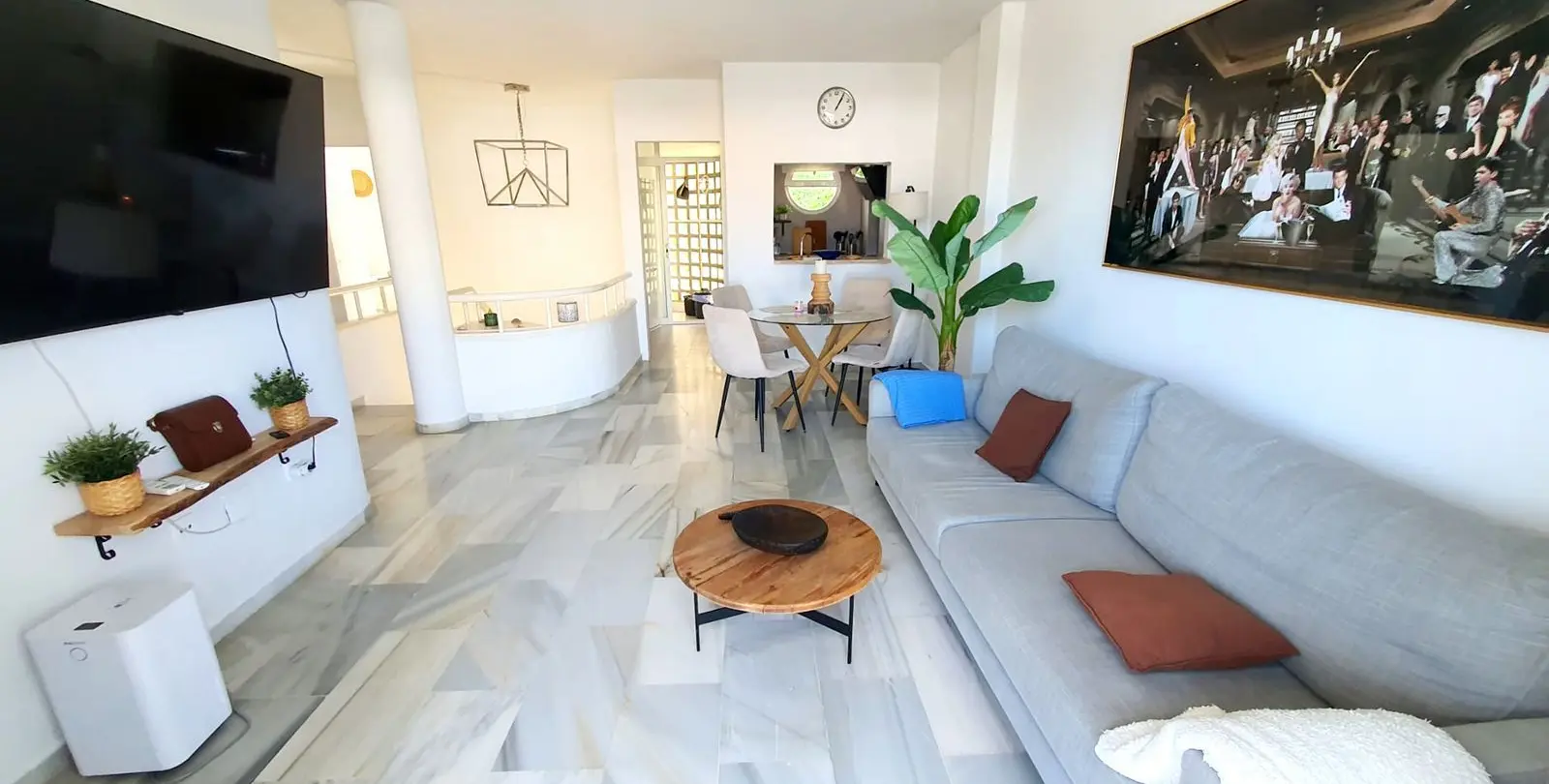 Продажа таунхауса в Mijas Costa 8